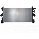 Purchase Top-Quality Radiator by TYC - 13448 pa12