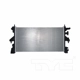 Purchase Top-Quality Radiator by TYC - 13448 pa3