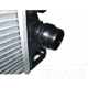 Purchase Top-Quality Radiator by TYC - 13448 pa9