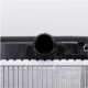 Purchase Top-Quality Radiator by TYC - 13451 pa3