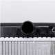 Purchase Top-Quality Radiateur par TYC - 13451 pa3