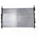 Purchase Top-Quality Radiator by TYC - 13454 pa10