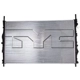 Purchase Top-Quality Radiator by TYC - 13454 pa6