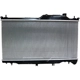 Purchase Top-Quality Radiator by TYC - 13461 pa17