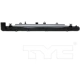 Purchase Top-Quality Radiator by TYC - 13461 pa5