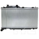 Purchase Top-Quality Radiator by TYC - 13461 pa8