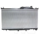 Purchase Top-Quality Radiator by TYC - 13461 pa9