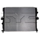 Purchase Top-Quality Radiator by TYC - 13462 pa1