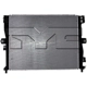 Purchase Top-Quality Radiator by TYC - 13462 pa10
