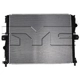 Purchase Top-Quality Radiator by TYC - 13462 pa13