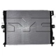 Purchase Top-Quality Radiator by TYC - 13462 pa2