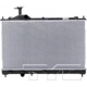 Purchase Top-Quality Radiator by TYC - 13470 pa2