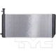 Purchase Top-Quality Radiator by TYC - 13476 pa13