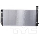 Purchase Top-Quality Radiator by TYC - 13476 pa14