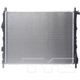 Purchase Top-Quality Radiator by TYC - 13486 pa1