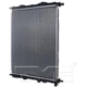 Purchase Top-Quality Radiator by TYC - 13486 pa8