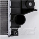 Purchase Top-Quality Radiator by TYC - 13490 pa3
