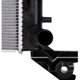 Purchase Top-Quality TYC - 13492 - Engine Coolant Radiator pa3