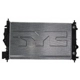 Purchase Top-Quality Radiator by TYC - 13509 pa1