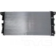Purchase Top-Quality Radiator by TYC - 13510 pa11