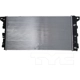 Purchase Top-Quality Radiator by TYC - 13510 pa2