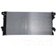 Purchase Top-Quality Radiator by TYC - 13510 pa8