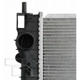 Purchase Top-Quality Radiateur by TYC - 13511 pa6