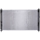 Purchase Top-Quality Radiator by TYC - 13525 pa1