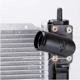 Purchase Top-Quality Radiator by TYC - 13525 pa9