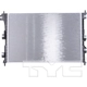 Purchase Top-Quality Radiator by TYC - 13561 pa2