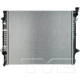 Purchase Top-Quality Radiator by TYC - 13565 pa1
