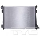 Purchase Top-Quality Radiator by TYC - 13576 pa11