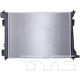 Purchase Top-Quality Radiator by TYC - 13576 pa3