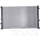 Purchase Top-Quality Radiator by TYC - 13582 pa1