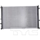 Purchase Top-Quality Radiator by TYC - 13582 pa6