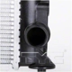 Purchase Top-Quality Radiator by TYC - 13583 pa4