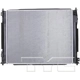 Purchase Top-Quality Radiator by TYC - 13583 pa5