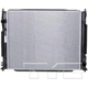 Purchase Top-Quality Radiator by TYC - 13583 pa6