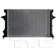 Purchase Top-Quality Radiator by TYC - 13609 pa4