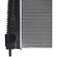 Purchase Top-Quality TYC - 13641 - Engine Coolant Radiator pa3