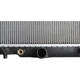 Purchase Top-Quality TYC - 13644 - Engine Coolant Radiator pa4