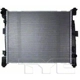 Purchase Top-Quality Radiator by TYC - 13656 pa1