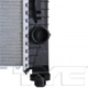 Purchase Top-Quality Radiator by TYC - 13656 pa6