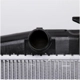 Purchase Top-Quality Radiator by TYC - 13663 pa3