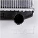 Purchase Top-Quality Radiator by TYC - 13663 pa5