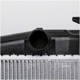 Purchase Top-Quality Radiator by TYC - 13663 pa9