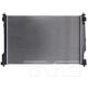 Purchase Top-Quality Radiator by TYC - 13670 pa2