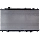 Purchase Top-Quality Radiator by TYC - 13672 pa2