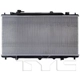 Purchase Top-Quality Radiator by TYC - 13672 pa7