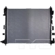 Purchase Top-Quality Radiator by TYC - 13682 pa5